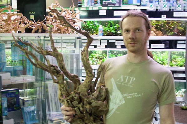 Boris – Aqua Terra Point Team